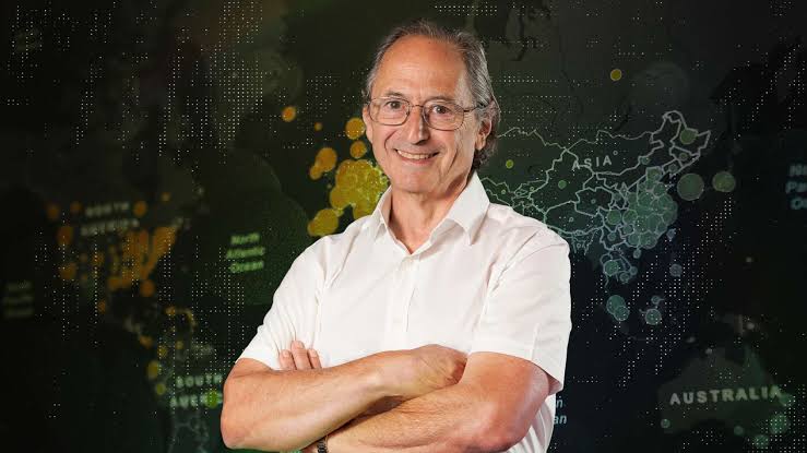 Michael Levitt 教授