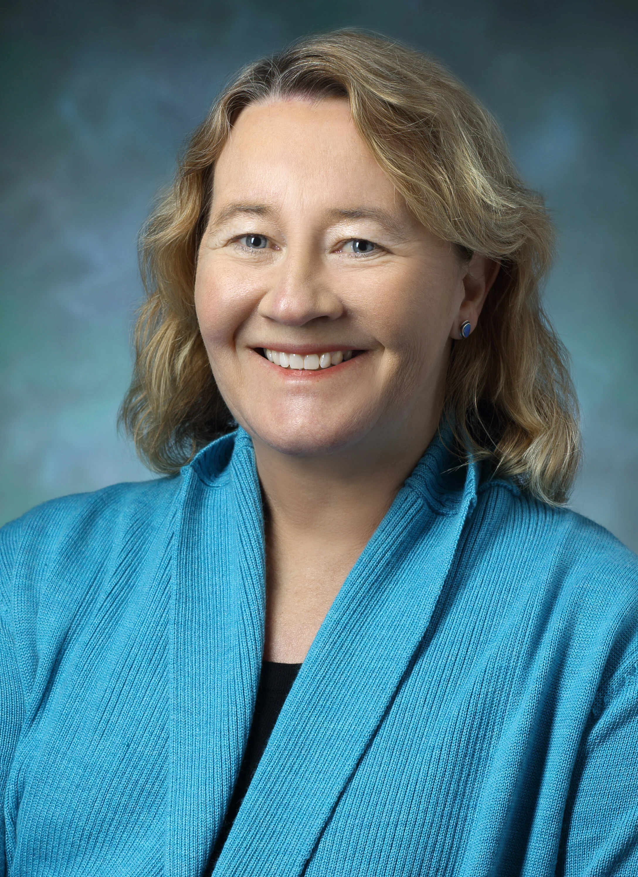 Carol W. Greider 教授