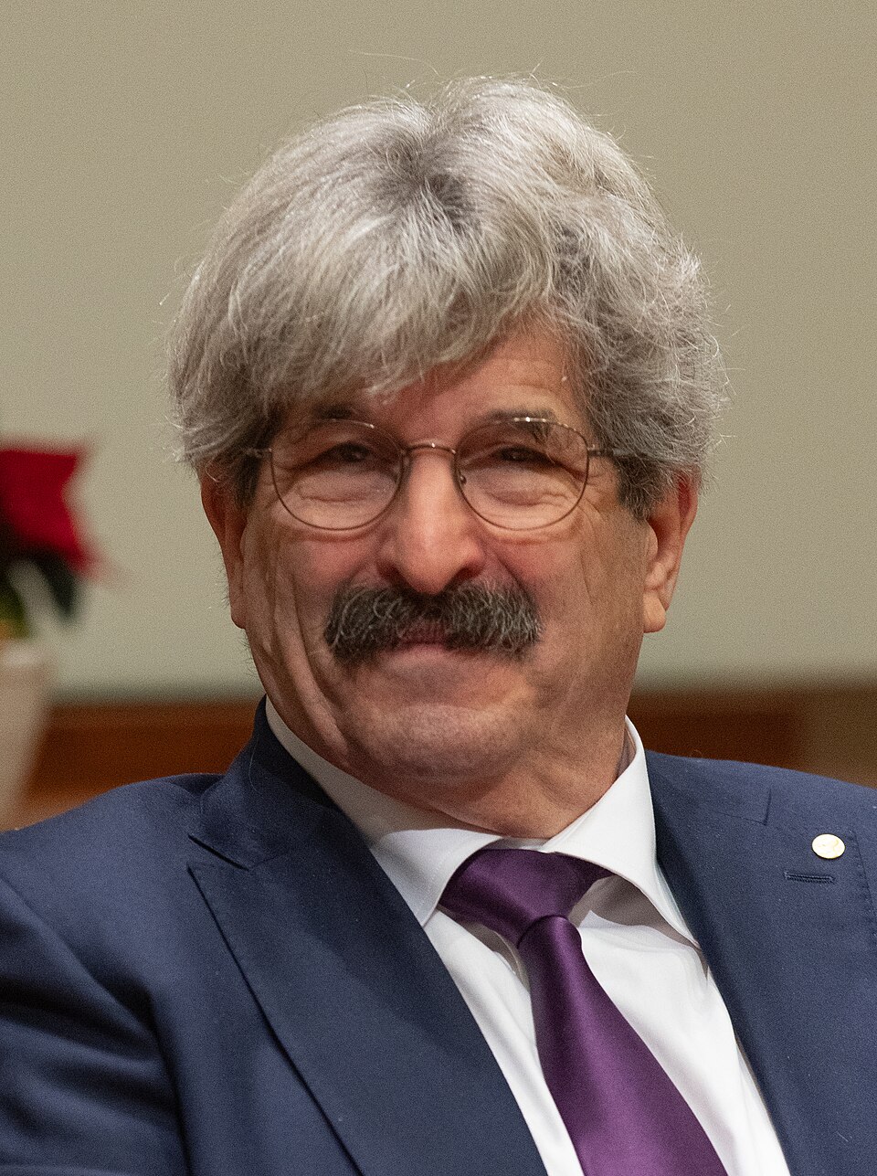 Gary B. Ruvkun 教授